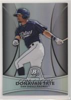 Donavan Tate [Noted] #/999