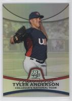 Tyler Anderson #/999