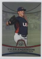 Tyler Anderson #/999