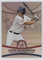 Alex Dickerson #/999