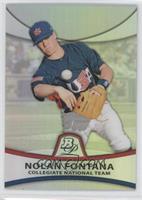 Nolan Fontana #/999