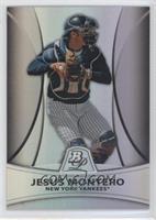 Jesus Montero #/999