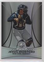 Jesus Montero [EX to NM] #/999