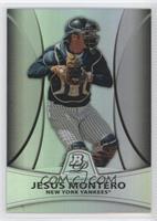 Jesus Montero #/999