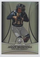 Jesus Montero #/999