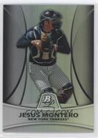 Jesus Montero #/999