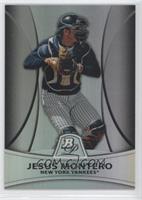 Jesus Montero #/999