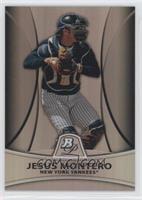 Jesus Montero #/999