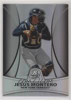 Jesus Montero [Noted] #/999
