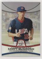 Scott McGough [Noted] #/999