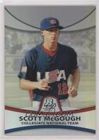 Scott McGough [EX to NM] #/999