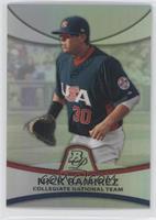 Nick Ramirez #/999