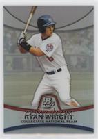 Ryan Wright [EX to NM] #/999