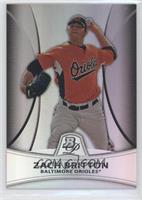 Zach Britton #/999