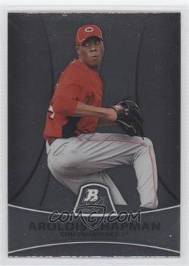 2010 Bowman Platinum - Prospects #PP10 - Aroldis Chapman