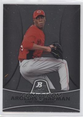 2010 Bowman Platinum - Prospects #PP10 - Aroldis Chapman