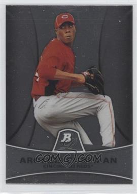 2010 Bowman Platinum - Prospects #PP10 - Aroldis Chapman