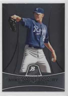 2010 Bowman Platinum - Prospects #PP12 - Mike Montgomery