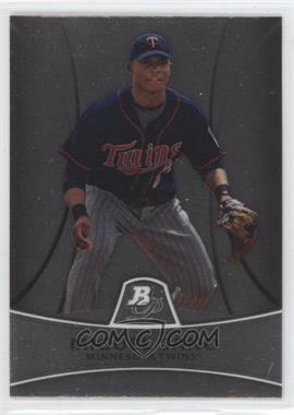 2010 Bowman Platinum - Prospects #PP28 - Miguel Sano