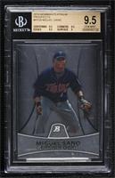 Miguel Sano [BGS 9.5 GEM MINT]