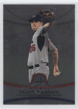 2010 Bowman Platinum - Prospects #PP30 - Matt Barnes