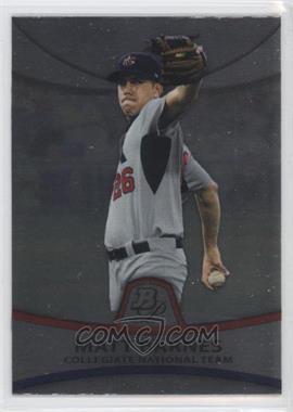 2010 Bowman Platinum - Prospects #PP30 - Matt Barnes