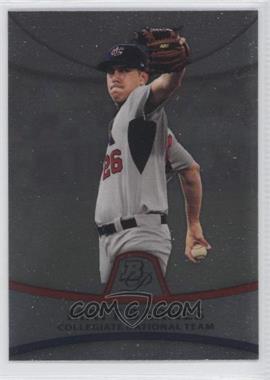 2010 Bowman Platinum - Prospects #PP30 - Matt Barnes