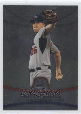 2010 Bowman Platinum - Prospects #PP30 - Matt Barnes