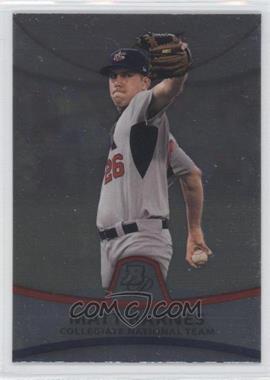 2010 Bowman Platinum - Prospects #PP30 - Matt Barnes