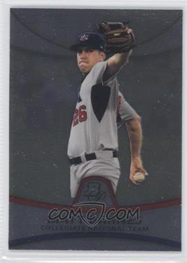 2010 Bowman Platinum - Prospects #PP30 - Matt Barnes