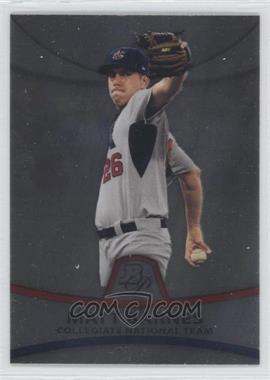 2010 Bowman Platinum - Prospects #PP30 - Matt Barnes