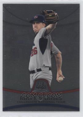 2010 Bowman Platinum - Prospects #PP30 - Matt Barnes