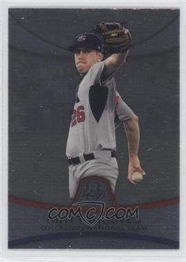 2010 Bowman Platinum - Prospects #PP30 - Matt Barnes