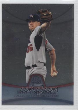 2010 Bowman Platinum - Prospects #PP30 - Matt Barnes