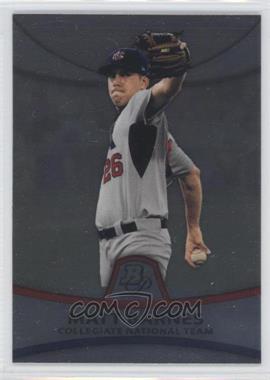 2010 Bowman Platinum - Prospects #PP30 - Matt Barnes