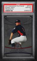 Sonny Gray [PSA 10 GEM MT]