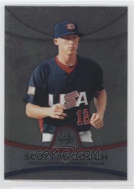 2010 Bowman Platinum - Prospects #PP41 - Scott McGough