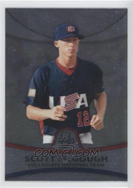 2010 Bowman Platinum - Prospects #PP41 - Scott McGough