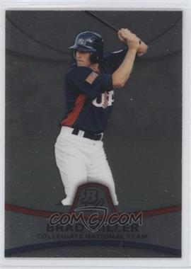 2010 Bowman Platinum - Prospects #PP42 - Brad Miller