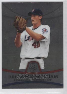 2010 Bowman Platinum - Prospects #PP43 - Brett Mooneyham