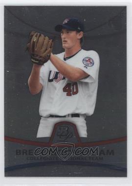 2010 Bowman Platinum - Prospects #PP43 - Brett Mooneyham