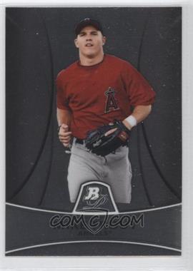 2010 Bowman Platinum - Prospects #PP5 - Mike Trout