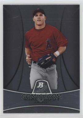 2010 Bowman Platinum - Prospects #PP5 - Mike Trout [Good to VG‑EX]