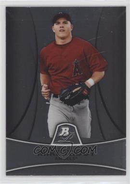 2010 Bowman Platinum - Prospects #PP5 - Mike Trout [Good to VG‑EX]