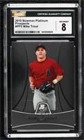 Mike Trout [CGC 8 NM/Mint]