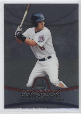 2010 Bowman Platinum - Prospects #PP50 - Ryan Wright