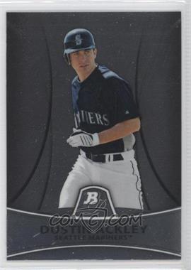 2010 Bowman Platinum - Prospects #PP6 - Dustin Ackley