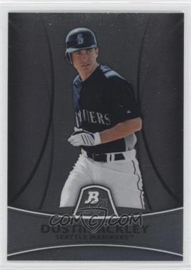 2010 Bowman Platinum - Prospects #PP6 - Dustin Ackley