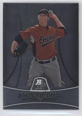 2010 Bowman Platinum - Prospects #PP7 - Zach Britton