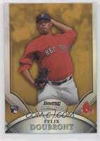 Felix Doubront #/50